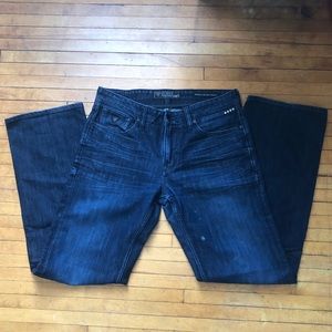 Guess L.A. Blue Jeans